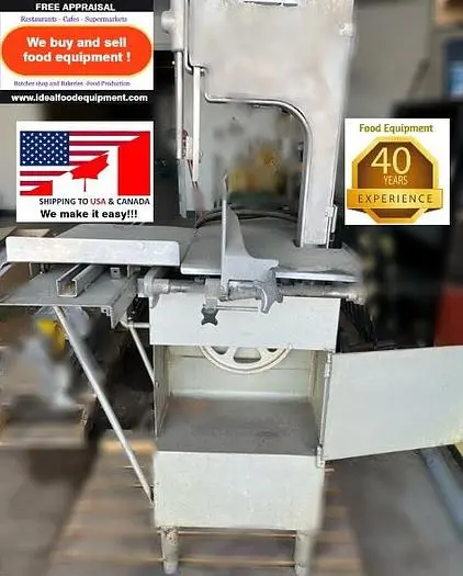 Used THE HOBART MFG CO LTD 5212 Meat Processing Equipment British Columbia CA | Surrey Food Equipment #428906