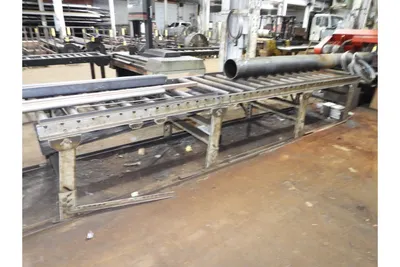 Used _UNKNOWN_ _UNKNOWN_ Horizontal Band Saws Ohio US | Thompson Auctioneers #1370713
