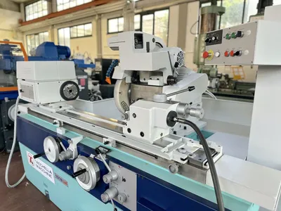 Used TACCHELLA 1018 UA Cylindrical Grinders Including Plain & Angle Head IT | Gamba Macchine Srl #1281201