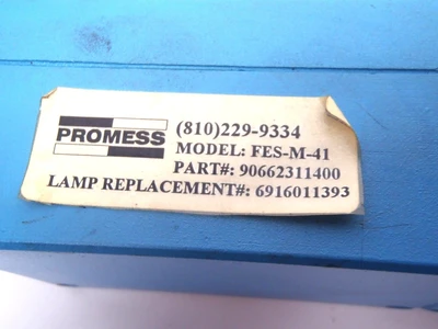 USED PROMESS FES-M-41