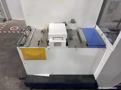 Used Zahoransky Z-Pack 6 Automatic Blister Former, Packer & Sealer – 20+ CPM