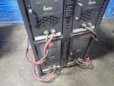 Used ENERSYS EM312900 Material Handling (misc) Ohio US | HGR 24 #799305