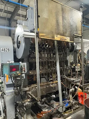 WATERBURY FARREL 2012 ICOP Eyelet & Transfer Presses | Global Machine Brokers, LLC (1)