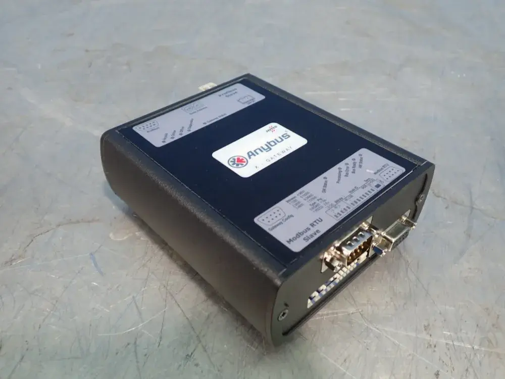 NEW ANYBUS ABXPDPSRTUS