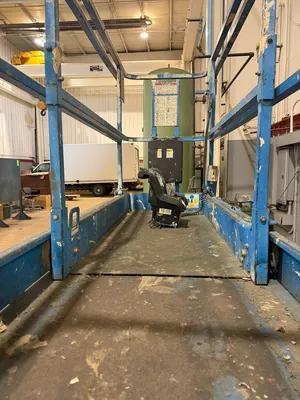 GENIE GS-2632 Scissor Lifters | Levy Recovery Group (3)