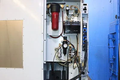 Used 2014 HAAS DT-1 Drilling & Tapping Centers Maryland US | Clark Machinery Sales, LLC #454377