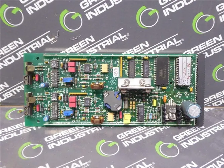 Used SERVOMEX _UNKNOWN_ I/O Boards & Replacement Parts Wisconsin US | Green Industrial #677262