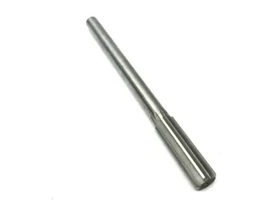 USED YANKEE REAMER CHUCKING REAMER: 0.7505 IN DIA, STRAIGHT FLUTE, HIGH SPEED STE