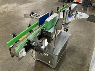 Bottle Labeller