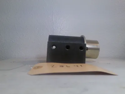 HWACHEON HWA21HS 74 X 30 mm Boring Bar Holder Static 1.5" w/ 1.25" reducer
