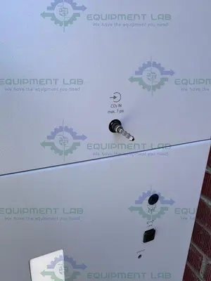 USED INFORS HT I80002 TRIPLE STACKED INCUBATOR SHAKER 65°C W/ CO2 AND HUMIDITY, MFG 2022