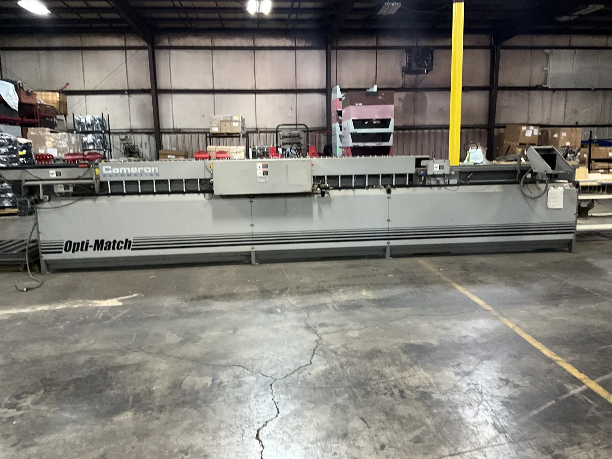 Used _UNKNOWN_ 35A-M5 Layup Station Ohio US | AW Machinery, LLC. #1572300