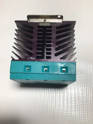 Continental RVD3/6V75T/L Three Phase Solid State Relay 75A 600V Industrial Control