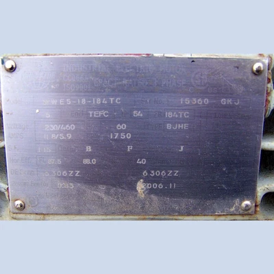 Stearns 30 x 96 Magnetic Separators