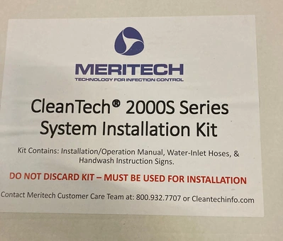 USED Clean Tech 2000/4000S