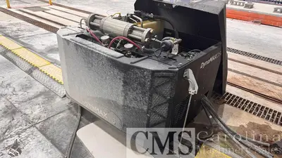 Used 2024 PARK INDUSTRIES JAVELIN DUAL TABLE CNC SAWJET Stone Equipment North Carolina US | CAROLINA MACHINERY SALES #1506514