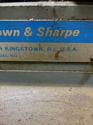 BROWN & SHARPE ULTRAMATIC R/S 00 Single Spindle Automatic Screw Machines | Tight Tolerance Machinery (5)