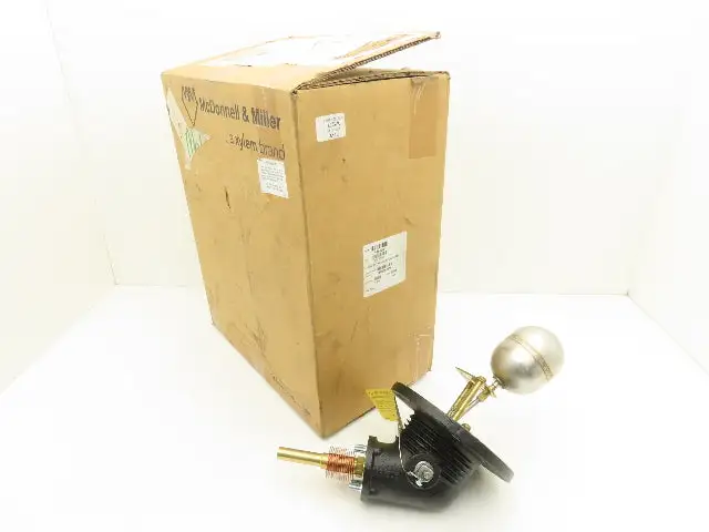 McDonnell & Miller 166500 94-7BM-HD Pressure Head Mechanism Only -No Controller
