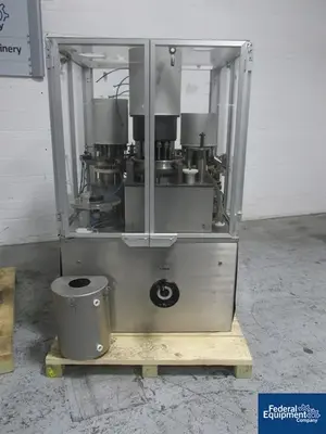 USED MG2 MG2 Futura Capsule Filler