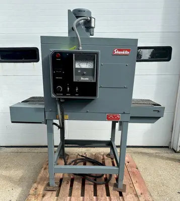 Used 2001 EASTEY EP2028TK Sealers Ohio US | Portage Packaging Systems, Inc. #1511083