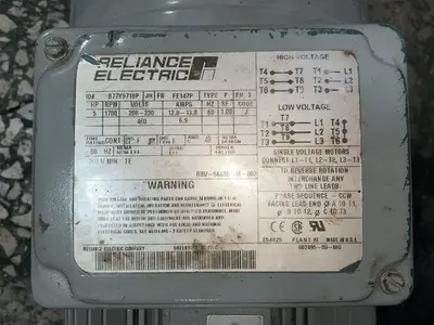 Used DODGE 8921673001JH07916360KW Motors (misc) Ohio US | HGR 24 #1482341