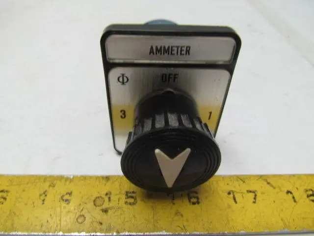 Used KRAUSNAIMER _UNKNOWN_ Relays & Switches | Arrow Industrial #639785