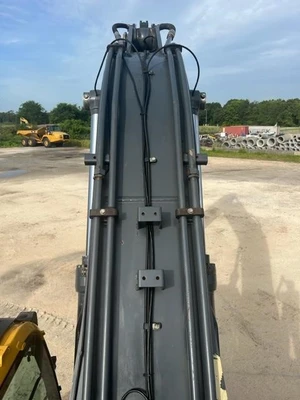 Used 2017 DEERE 350G LC Excavators South Carolina US | BTM Machinery #1354405