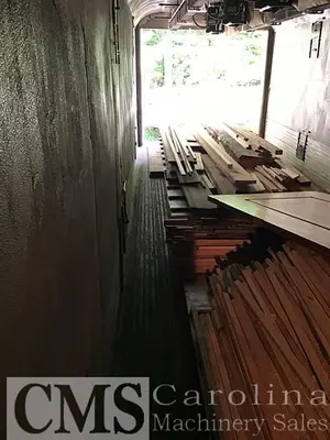 USED CUSTOM BUILT LUMBER KILN