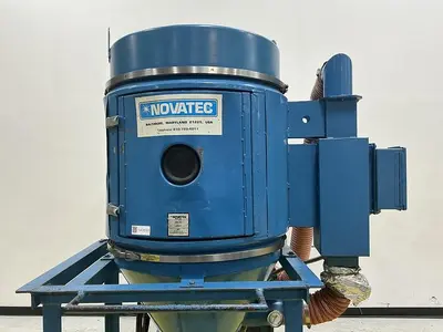 USED NOVATEC MPC-100