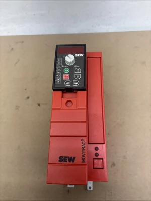 New | in-Stock SEW/EURODRIVE EURODRIVE MC07B0005-5A3-4-00 380-500V 2A Variable Speed Drives Indiana US | J&J Industrial Supply #1550140