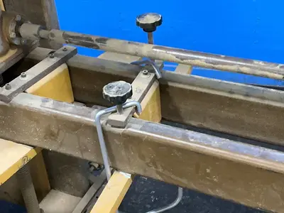 Used 1995 RITTER R525 Case Clamps Ohio US | HGR 24 #1463369