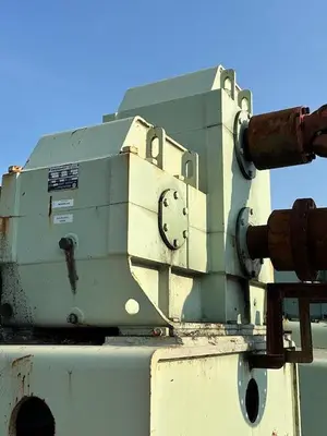 USED HORSBURGH & SCOTT MARK 2 HELICAL SPEED REDUCER