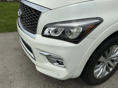 USED 2016 INFINITI QX80