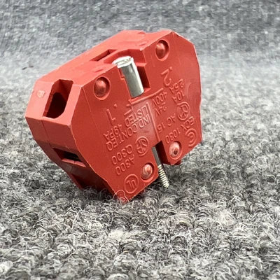 New | in-Stock Automation Direct ["ECX-1030", "ECX1030"] Contact Blocks California US | Davliegogo LLC #1707078