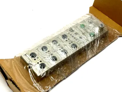 New | in-Stock Lumberg Automation LioN-P Multi-Protocol I/O Module 934879001 PLC Input & Output Michigan US | Maverick Industrial Sales #1393117