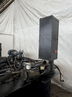 TARUS GUN DRILL HYDRAULIC SYSTEM. STOCK # 0446125