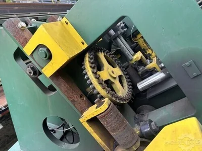 Used 2018 CONTROLLED AUTOMATION ABL-86T Angle Punches Georgia US | The Equipment Hub #1323232