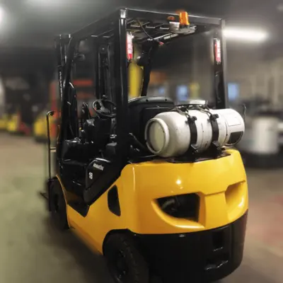 USED 2019 Komatsu FG18HTU-20