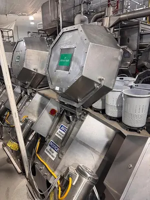 Used HEINZEN _UNKNOWN_ Basket Pusher Centrifuges California US | Machinery & Equipment #1292249