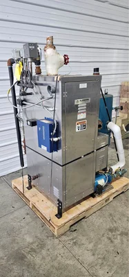 Sussman ES160 Electric Steam Boiler – 158 kW, 480V 3-Phase