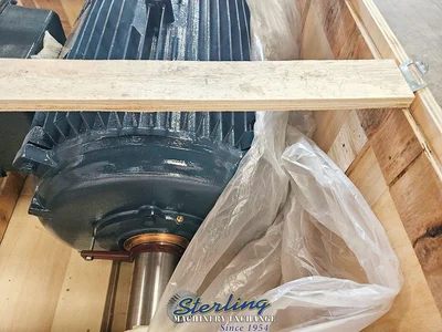 Used NORTHFIELD PE444T-75-8C A.C. Motors California US | Sterling Machinery Exchange #1467668