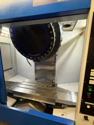 2024 BROTHER Speedio S700XD2 Vertical Machining Centers | PM Machines (2)