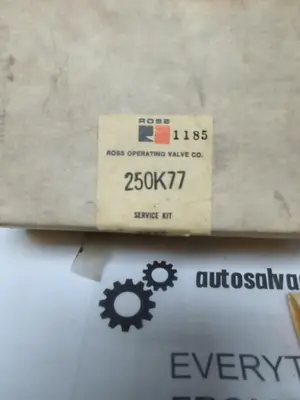 New | in-Stock ROSS 250K77 Parts (Hydraulics and Pneumatics) Ohio US | Surplus Asset Holdings #1236042