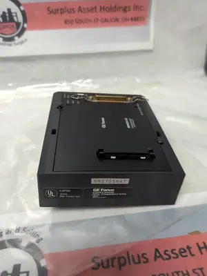 USED GE FANUC IC610CCM105D