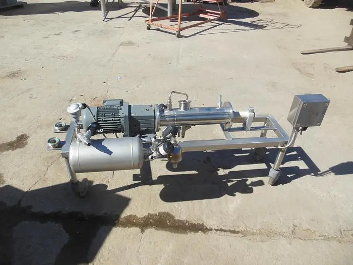 Used MOYNO _UNKNOWN_ Progressive Cavity Pumps California US | Machinery & Equipment 6 #138248