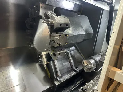 2021 HAAS ST-35Y CNC Lathes (Turning Centers) | Machinery Resources International (5)
