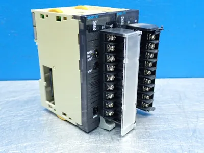 USED OMRON CJ1WAD081V1