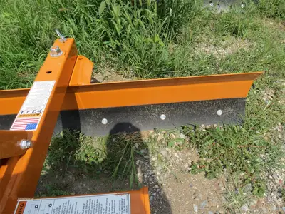 New | in-Stock 2026 WOODS RBS72 Rear Blades Pennsylvania US | Zimmerman Farm Service #1410429