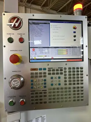 2018 HAAS TM-2 Vertical Machining Centers | Toolquip, Inc. (9)