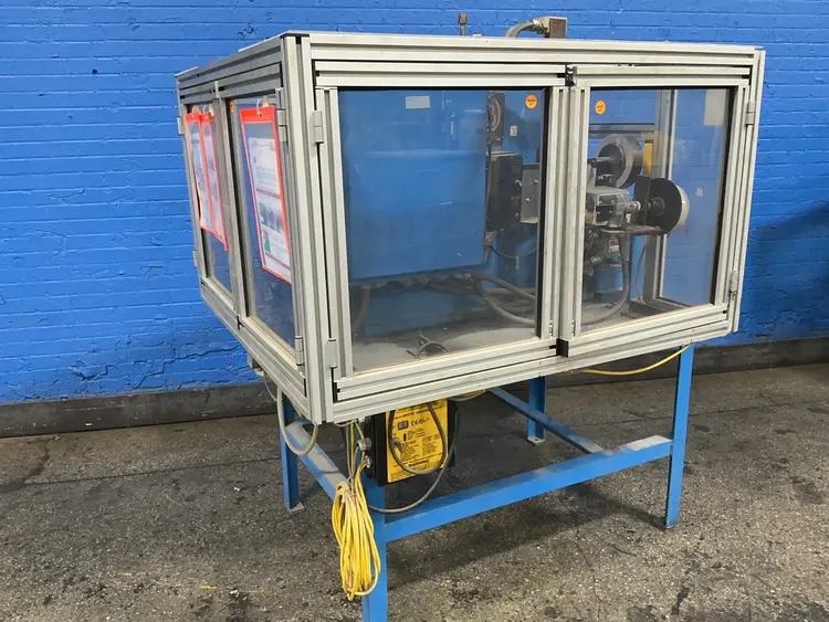 Used NOBLEWEST 459 Rotary Tables Ohio US | HGR 24 #1457491